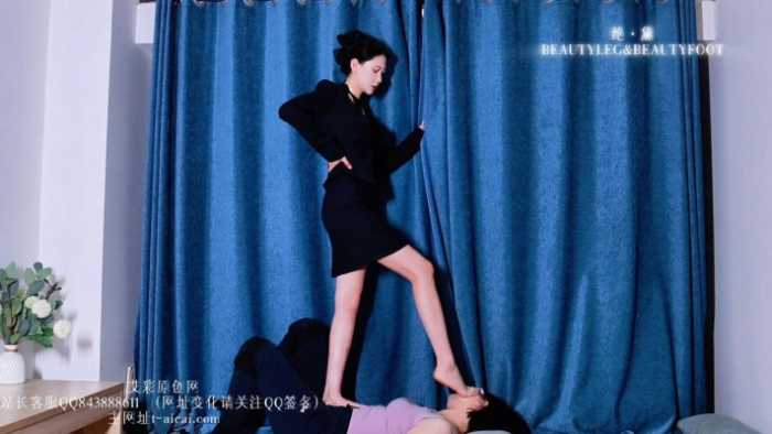 艾琳175爆踩大奶女奴 GD017 YC-241205-2