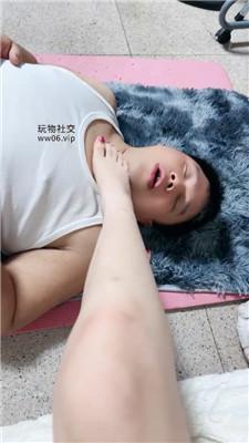 【甜音】骑马腿绞/舔脏高跟/玉足狂舔/毁容踩踏【完整版】 bf48193