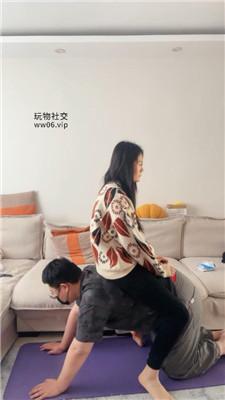 【埋汰】玉足踢踹/骑马骑脖/白丝套头 JS241220-32