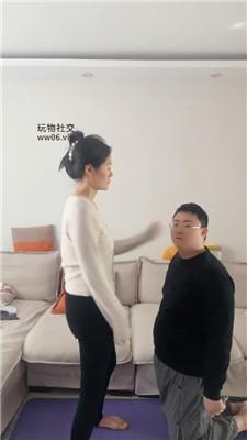 【埋汰】健身女教练-美腿踢踹/骑马 JS241222-41