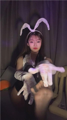 【伽萝】剧情美女秘书手丝    250102-4