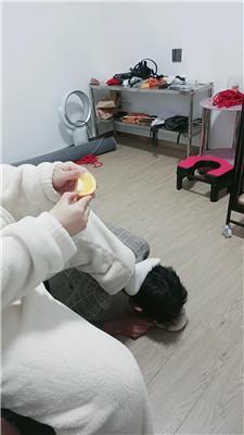 【薇薇情侣主】强制狗笼圈养奴隶【下】 JS250112-12