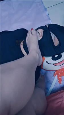 【朝朝】近距离-酸臭裸足蹂躏狗脸【上中合集】 JS250114-23