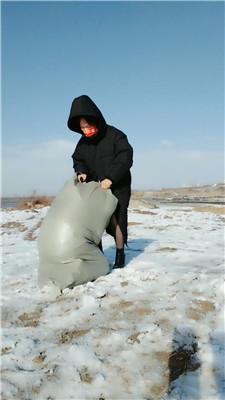 【沐颜】冰天雪地-装编织袋拳打脚踢【双视角版】 bf49709