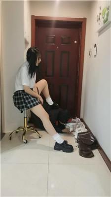 【乔伊】JK学生主白袜虐老师狗【双视角版】 bf50043