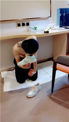 【奇了怪了】健身后原味鞋袜辱奶狗 bf50188