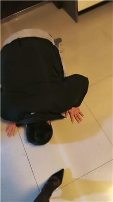 【诗诗】狗笼囚禁彻底犬化 bf50201