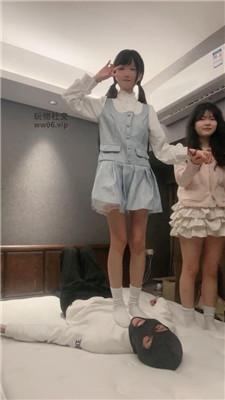 【猴歌】双S-白袜学生主轮流踩虐 bf50354