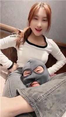 【猴歌】牛仔裤女神-重度腿绞窒息 bf50422