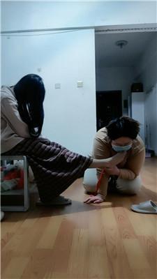 【奶凶小仙女】闺蜜下跪非要做狗【下】JS250304-27