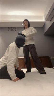 【伊未】腿绞坐脸/黑棉袜踩踏 bf50967