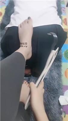 【鹿S】内裤套头虐闺蜜奴 bf51096