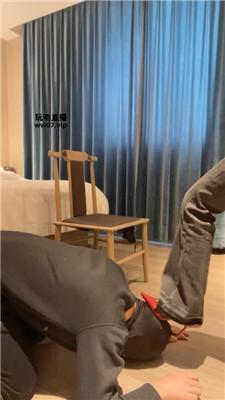 【婉纱】高跟踩-五花大绑-强制滴蜡 JS250310-27