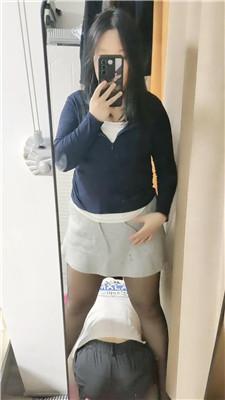 【风见金】镜前物化家具奴 JS250313-25