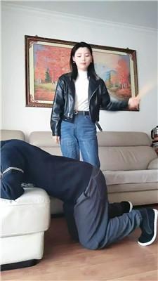 【紫烟】重刑-戒尺重度抽打贱奴 bf51344