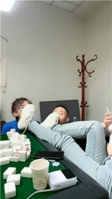 【语阳】麻将桌底下-小白鞋踩双奴 bf52245