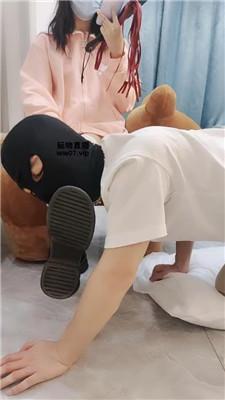 【苏梦】洛丽塔S-皮鞋白丝塞嘴虐 bf52317