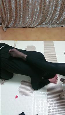 【医生S】医生小姐姐用脚治疗 JS250413-13