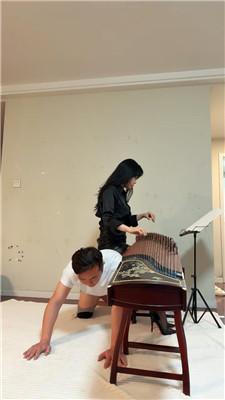 【琴月】双S-古筝少女的贱奴 bf52445