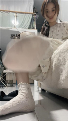 【香芋朱朱】每日一鹿之酸臭蕾丝棉袜    250423-33