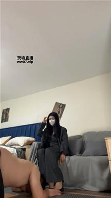 【娜塔莎】白领S高跟训化下属奴 JS250503-17