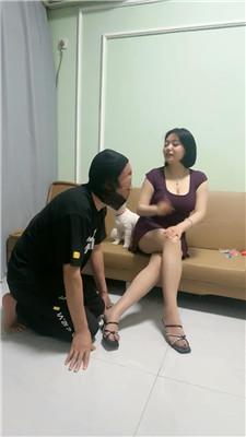 【西西小主】开发宝妈做S调我【双视角版】 JS250522-15