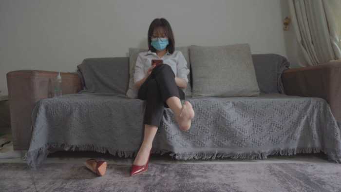 【贝琳】肉丝虐狗奴合集 BLHJ1