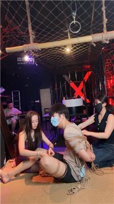 【白鸽老师】双S-刑房吊绑贱奴 JS250615-25