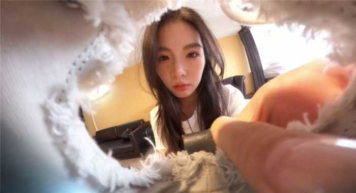 【GTS VR】校花学姐的鞋中奴 JS250710~6