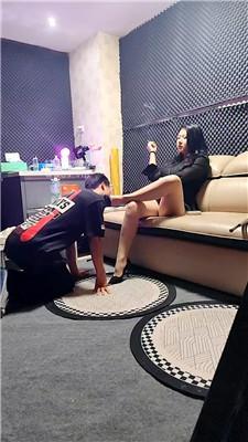 【温槿】双S-小白鞋白袜+高跟踩-X刑架固定虐【三视角版】 bf55731