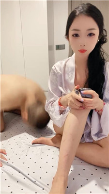 【冰月】内裤套头睡前羞辱家奴【双视角版】 bf56067