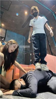 【牙乖乖】帮我表妹教训班主任 JS250801-1