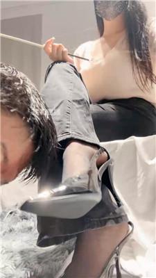 【甜音】沉浸式-高跟黑丝诱肥狗 JS250810-26