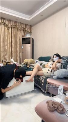 【御清】绿帽贱奴伺候我打游戏【双视角版】 JS250812-23