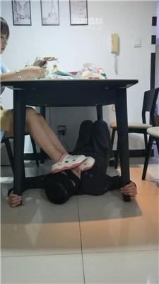 【唔嗯唔嗯】好利来小姐姐的奴才 JS250831-21