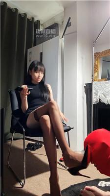 【安晴】坐脸窒息-性感黑丝诱惑 bf57028