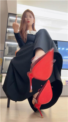 【芭妮】高跟鞋专场爆插马Y    250912-2