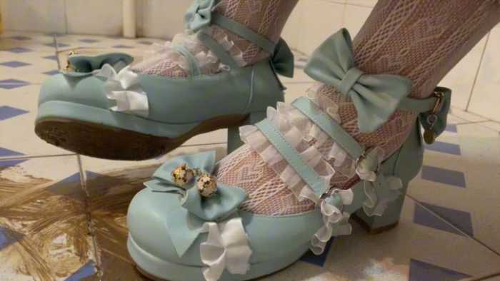 厕所给狗子做早餐 ACYC-3086