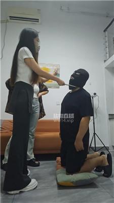 【一伊】双S-骑狗背踩-数据线抽打【双视角版】 JS250916-23