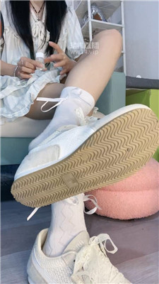 【苒苒】白袜强制香水寸止折磨    250917-21