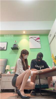 【鹿可】高跟黑丝羞辱坏学生狗 bf57911