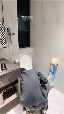 【水晶熊】偷内衣的狠琐修理工 bf58005