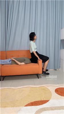 【猴歌】第二次开发素人阿姨坐脸踩踏 JS251014-17