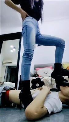 【苏大大】高跟短靴碾压踩 JS251016-41