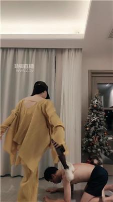 【黛樱】超重度刑-枷锁固定鞭 JS251017-26