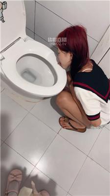 【小郁】母狗-强迫舔马桶闻鞋子 bf58475