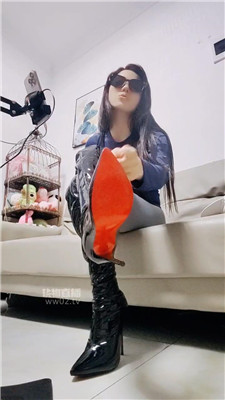 【苏大大】长靴棉袜瑜伽裤口水    251020-8