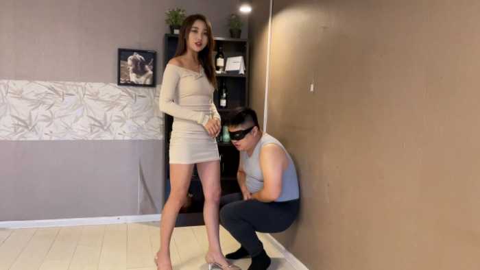 【蛋碎娇娃】『超S·联盟』尝尝膝盖的滋味(福利) YC-251027