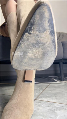 【酒鸽】油亮肉丝靴子    251102-13