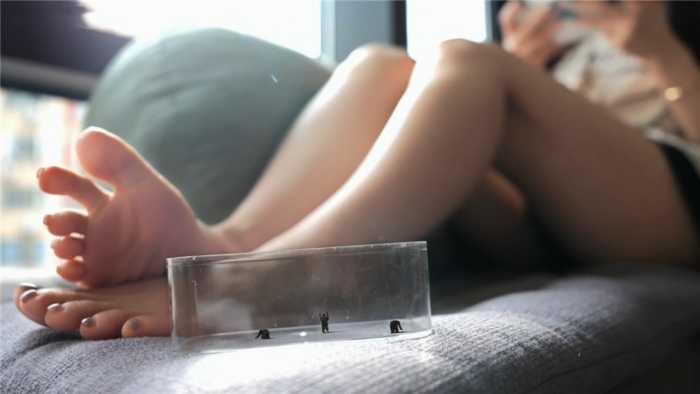 【GTS】城市の末日Part1——芥弥女神的怜悯 JS251109~8